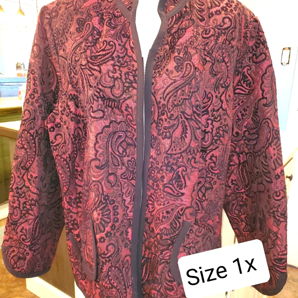 Womens Dress Jacket